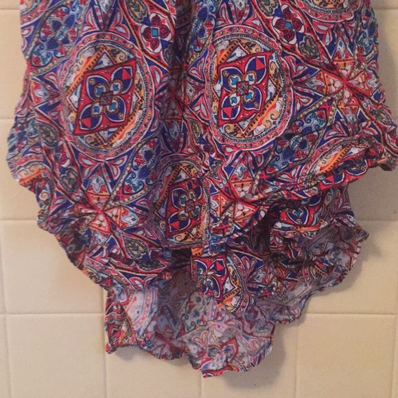 🌟Alya High Low Summer Dress🌟 - Picture 3 of 4